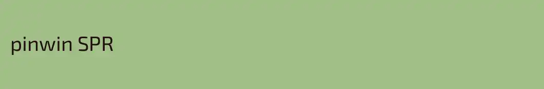 pinwin SPR